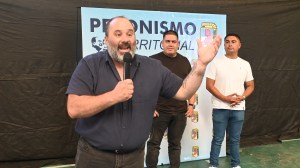 José Asaad asume la conducción del PJ de Neuquén el 9 de abril, tras imponerse al parrillismo