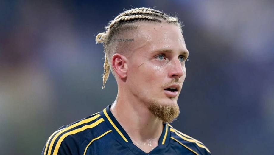 El Ruso, en duda para el duelo ante Instituto.