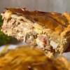 Imagen de Tarta de atún en 20 minutos: para una cena rápida y muy sabrosa