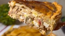 Imagen de Cómo hacer una tarta de atún en 20 minutos: una receta fácil y deliciosa
