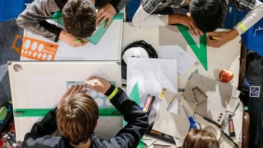 Neuquén sumó su tercera aula hospitalaria: cómo es el sistema que asiste a mil estudiantes por año