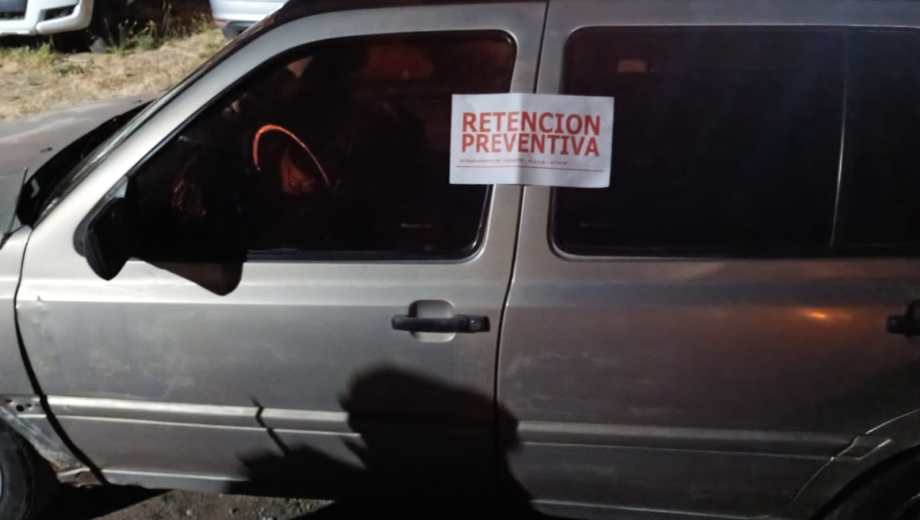 Los controles de alcoholemia terminan con autos retenidos en caso de dar positivo en Bariloche. Foto: Gentileza Municipalidad