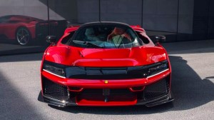 Un eléctrico extremo: 1.000 CV y ADN aeroespacial