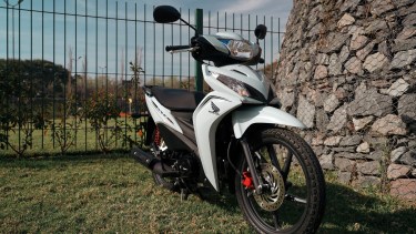 Las motos que lideran las ventas en marzo