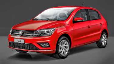 Retroceso en la venta de autos usados