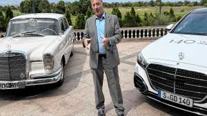 ASÍ LO VEO | Mercedes-Benz: impuestos, exportaciones y récord de ventas