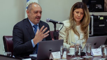Pasa del Poder Ejecutivo a manejar los sumarios a jueces y fiscales de Neuquén: quién es la nueva Auditora General