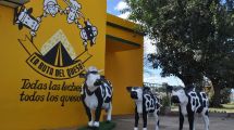 Imagen de El pueblito bonaerense de 10 mil habitantes en el que podés recorrer la ruta del queso