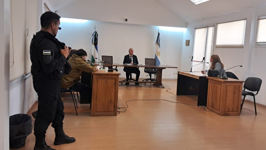 Seguirá en prisión un joven acusado por tentativa de homicidio en Bariloche