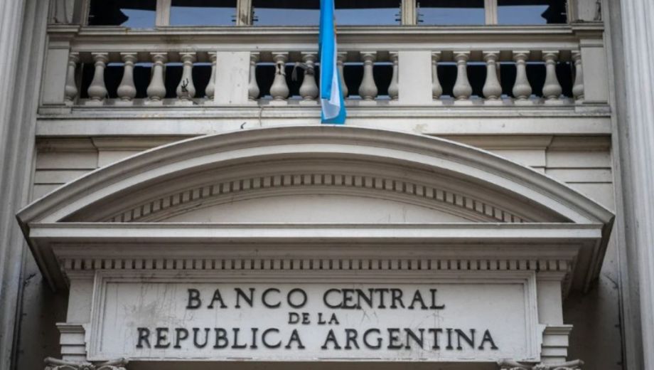 Banco Central de la República Argentina (BCRA).