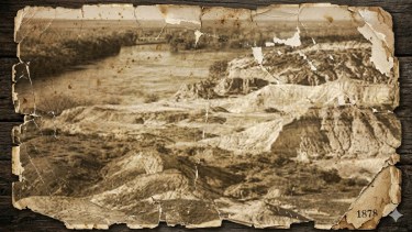 Antes del valle, el océano