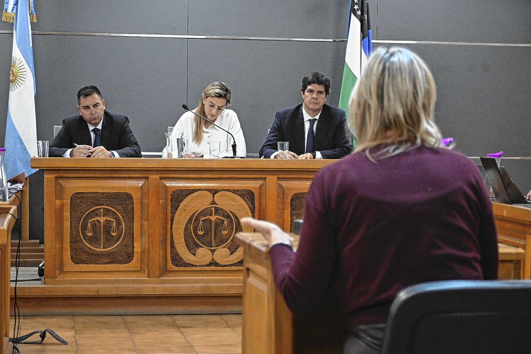 Tercera absolución consecutiva en la megacausa Techo Digno: absolvieron a María Eugenia Martini