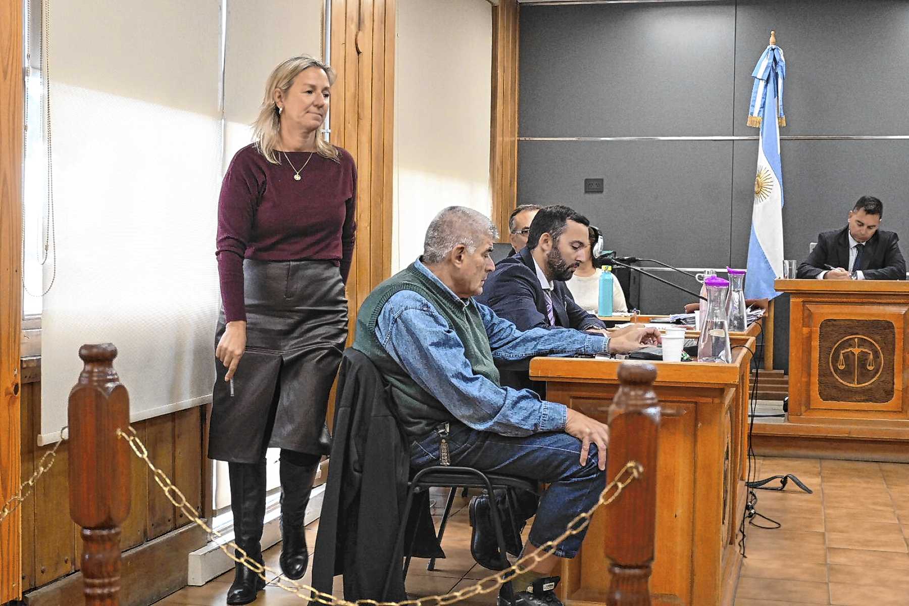 Absuelven por unanimidad a la exintendenta Martini en la causa Techo Digno