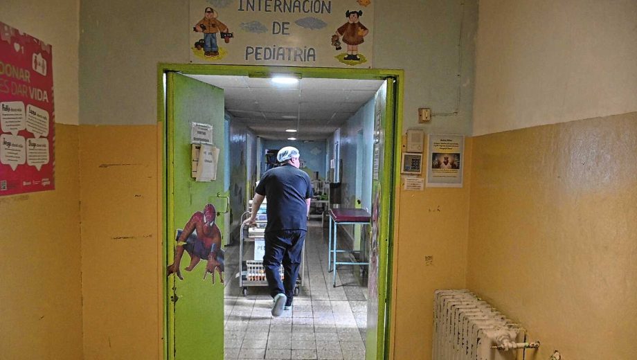 El desafío es visibilizar esa enfermedad genética. Foto. archivo
