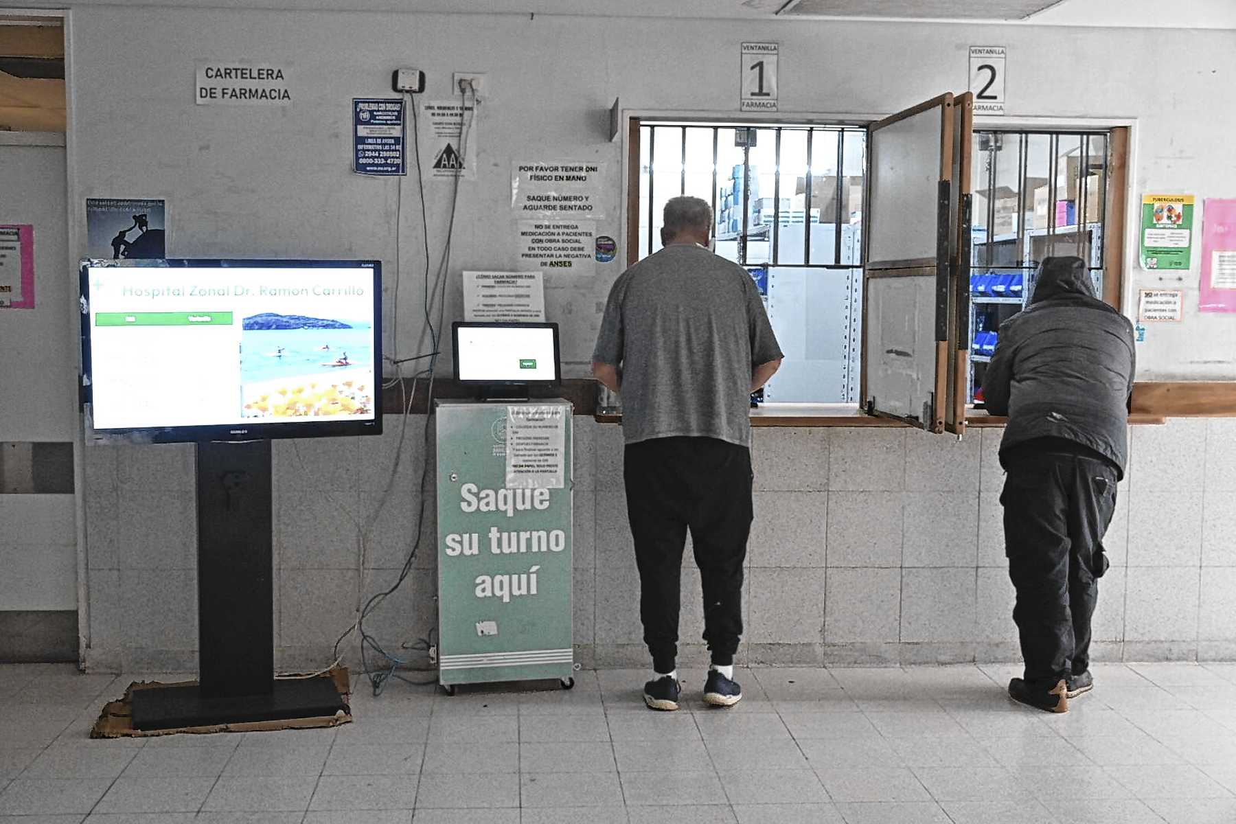 El tope a las horas extras de Salud genera malestar en el hospital de ...