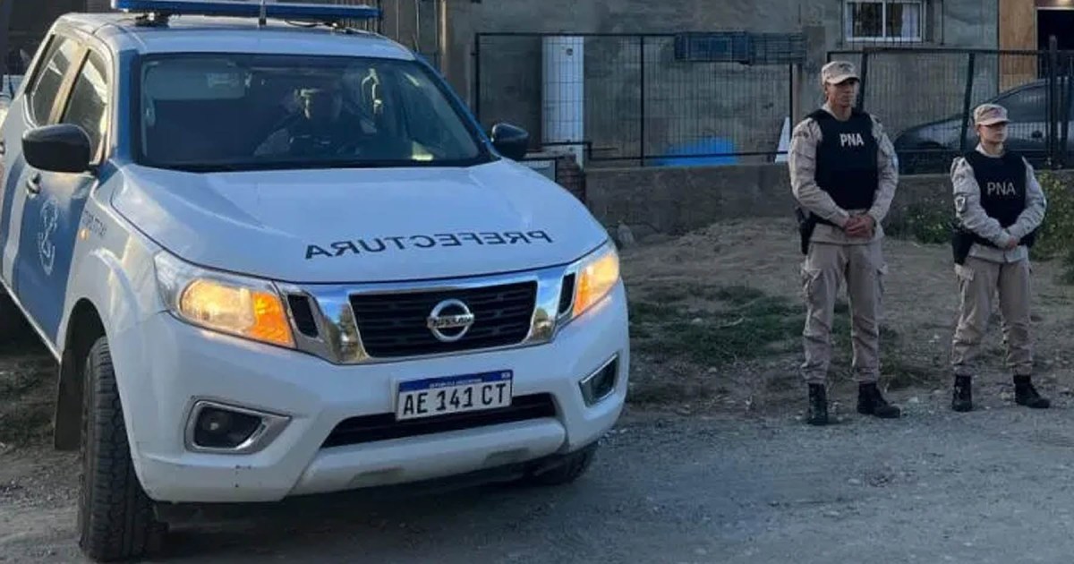 Prefectura desmanteló un kiosco narco en el barrio Omega de Bariloche