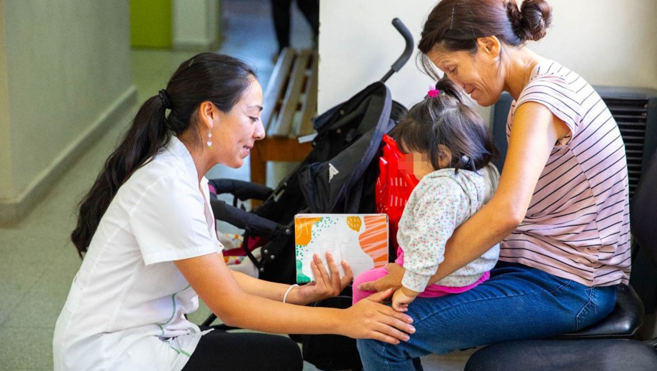 Las residencias en salud abarca a médicos, enfermeros, veterinarios, psicólogos. El año pasado ingresaron 40 profesionales. Foto: Gentileza ministerio de Salud de Río Negro