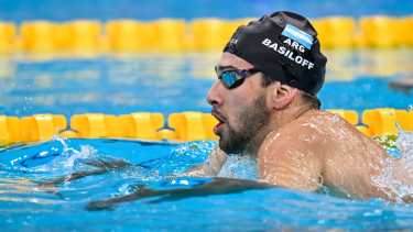 Iñaki Basiloff celebró la construcción del natatorio olímpico en Neuquén: «Es muy importante para la provincia»