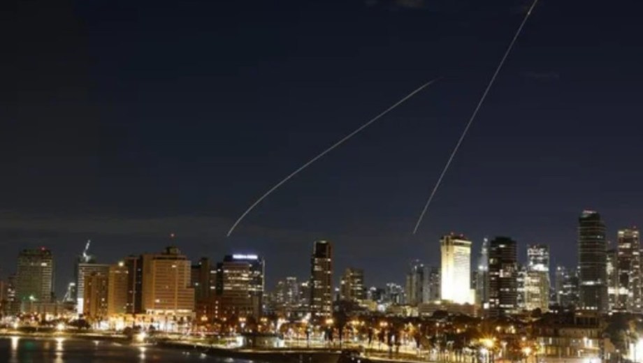 Se intensificaron los ataques en Medio Oriente. Foto: AP.