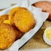 Imagen de Pancitos de boniato y queso: tips para que salgan esponjosos