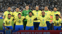 Imagen de La grave lesión de una figura de Brasil: se perderá el Mundial 2026