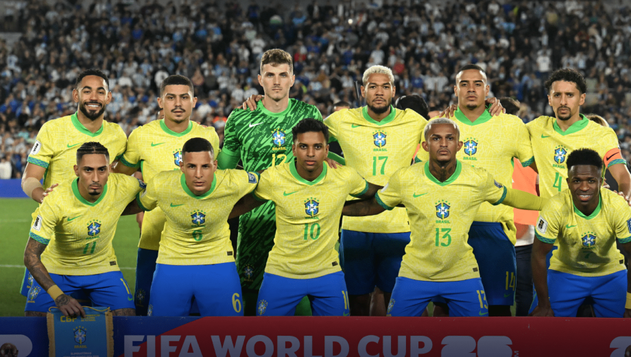 La Selección de Brasil y una dura baja para el Mundial 2026.