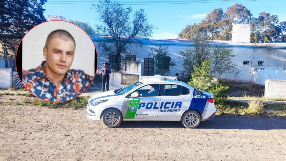 Buscan a un joven de 27 años en Sierra Grande