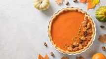 Imagen de Cómo preparar un delicioso pastel de calabaza y choclo: saludable y lleno de sabor
