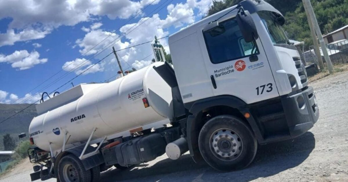 El municipio de Bariloche compró vehículos por $2.260 millones mediante leasing por la emergencia ígnea