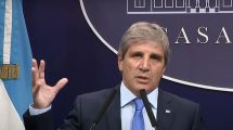 Imagen de El plan de Luis Caputo para sumar dólares y afrontar la deuda sin acceso al crédito
