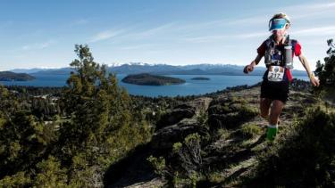 Un trail con 1.400 corredores que desafiarán hasta 100 kilómetros de senderos en Bariloche