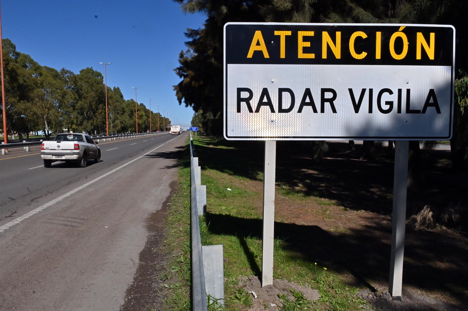 Río Negro reactiva los radares: llegan las primeras notificaciones sin multa