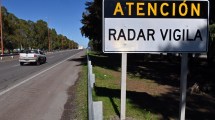 Imagen de Comienzan a llegar notificaciones de los radares de Río Negro