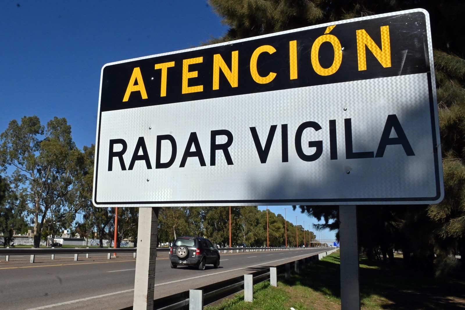 Río Negro cuenta con múltiples radares municipales y provinciales en operación