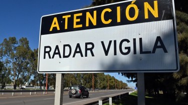 Mapa de radares en Río Negro: dónde están y sobre qué rutas
