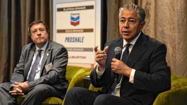 CERAWeek 2026:  Neuquén y Río Negro proyectan Vaca Muerta al mundo