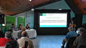 El viento como el motor del desarrollo: Cerro Policía acompañó el avance del proyecto eólico de Fortescue