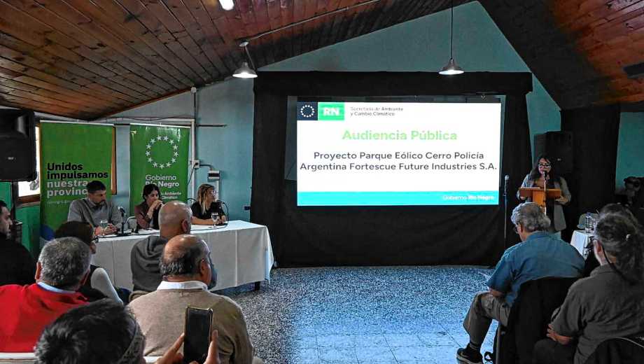 La jornada participativa demostró el entusiasmo de la comunidad por el proyecto. Foto Juan Thomes 