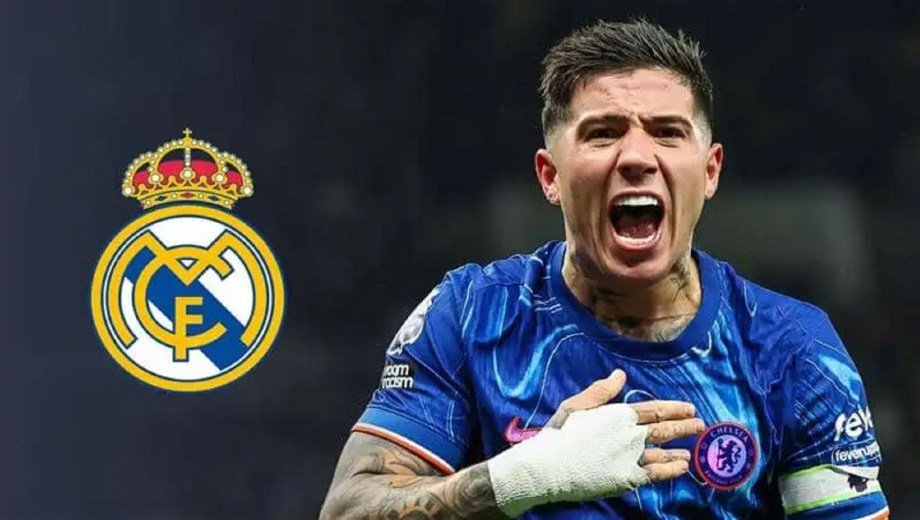 Enzo dejó en claro sus ganas de seguir su carrera en Real Madrid.