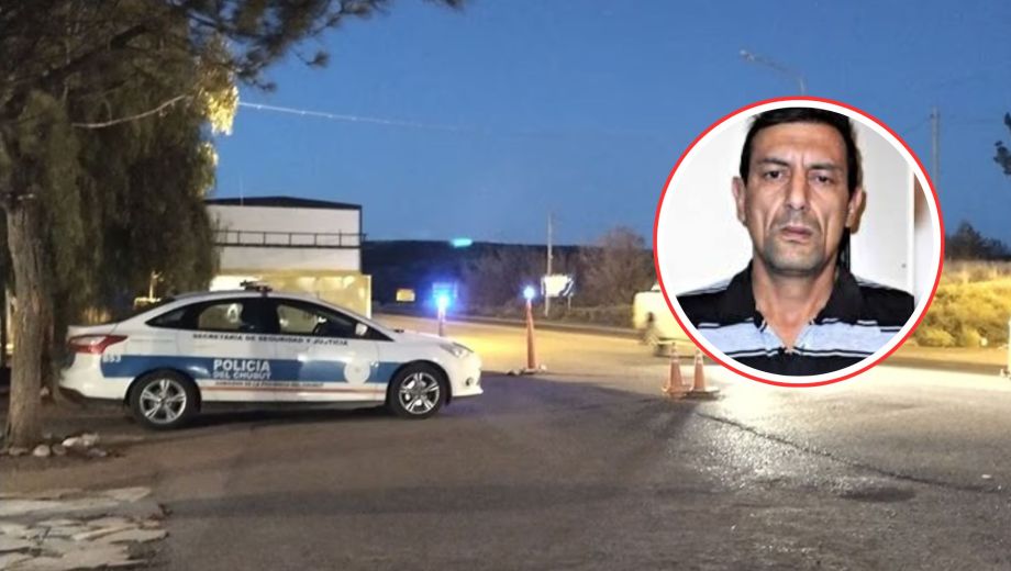 Atropelló a un policía, huyó y abandonó el auto en Río Negro