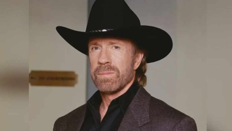 Murió Chuck Norris.-