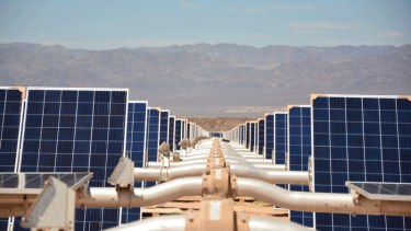 San Juan suma otro megaproyecto solar autorizado a generar por el MEM