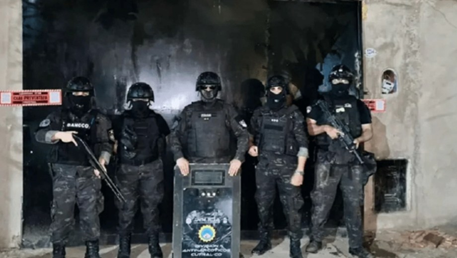 Parecía una despensa, pero era un kiosco narco que operaba en Neuquén: hay tres imputados. Foto archivo.