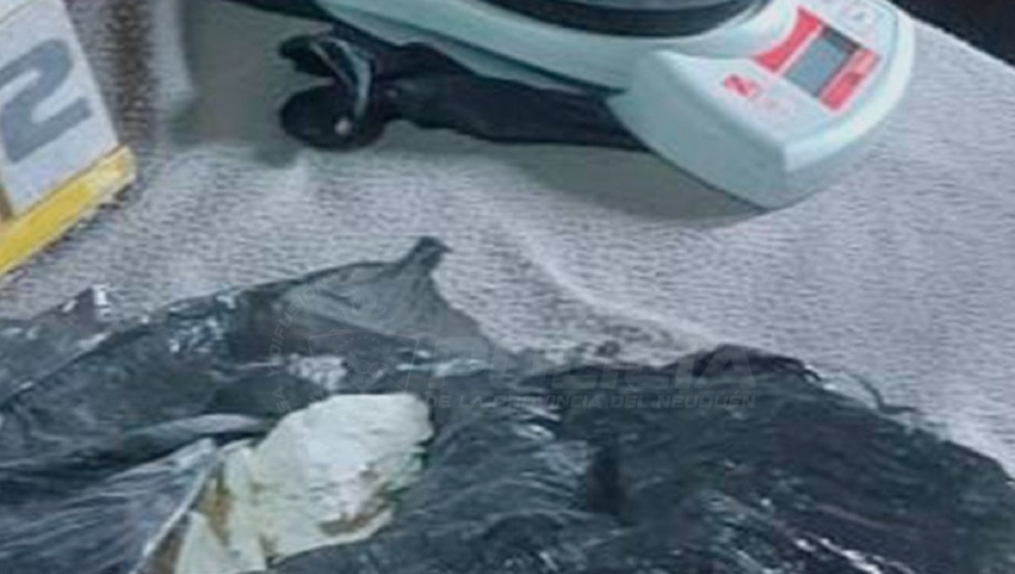 Múltiples allanamientos en Valentina Sur de Neuquén: secuestran armas, cocaína y dinero tras una violenta amenaza por un caballo