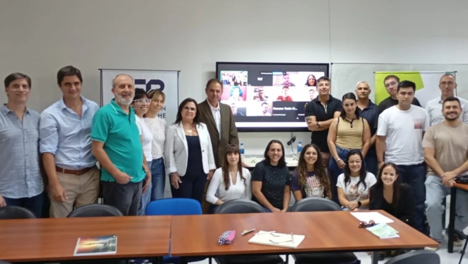 La propuesta es impulsada por  impulsada por la Fundación Bariloche y la Universidad Nacional del Comahue. Foto: gentileza.