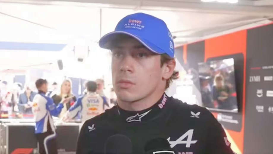 Colapinto tiene la gran chance de sumar sus primeros puntos en 2026.