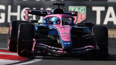 Franco Colapinto largará 12° en el Gran Premio de China de Fórmula 1