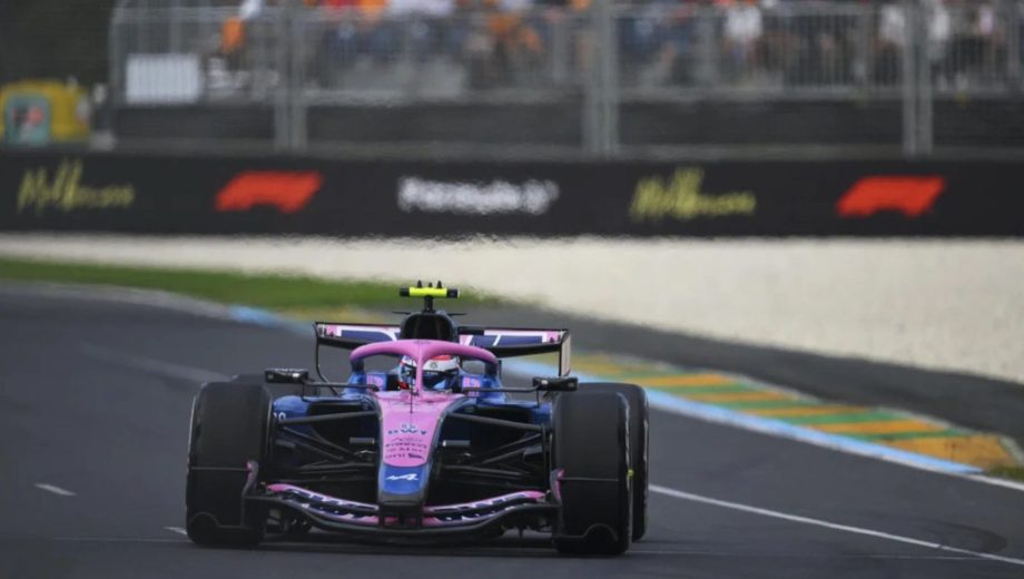 Franco Colapinto terminó 17° en la segunda práctica del Gran Premio de Japón