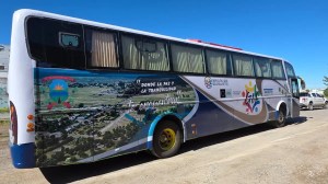 Vuelve el servicio de colectivos entre Guardia Mitre y Viedma:  conocé las frecuencias y precios