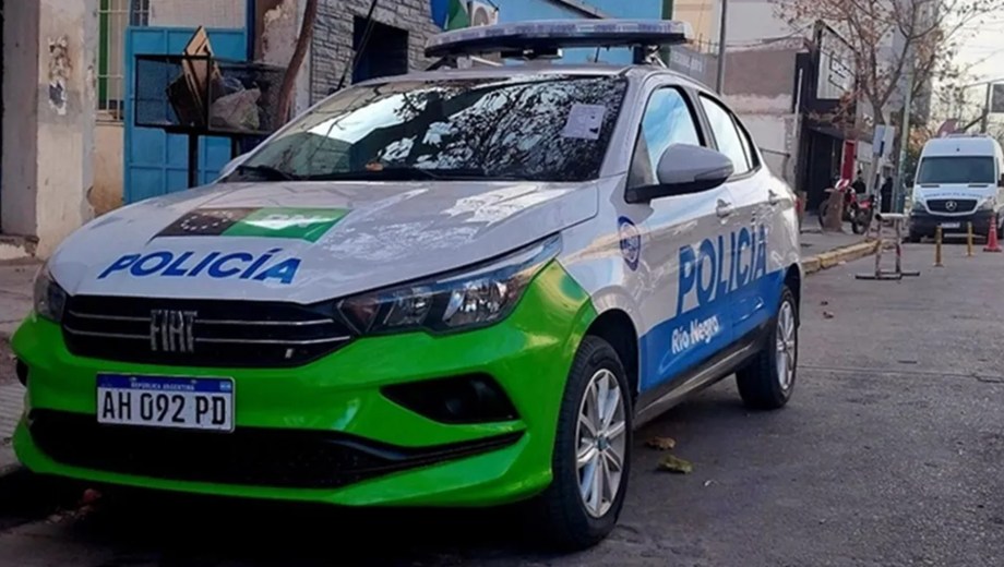 Investigan en Cipolletti el homicidio de un joven baleado desde un auto. Foto Archivo.